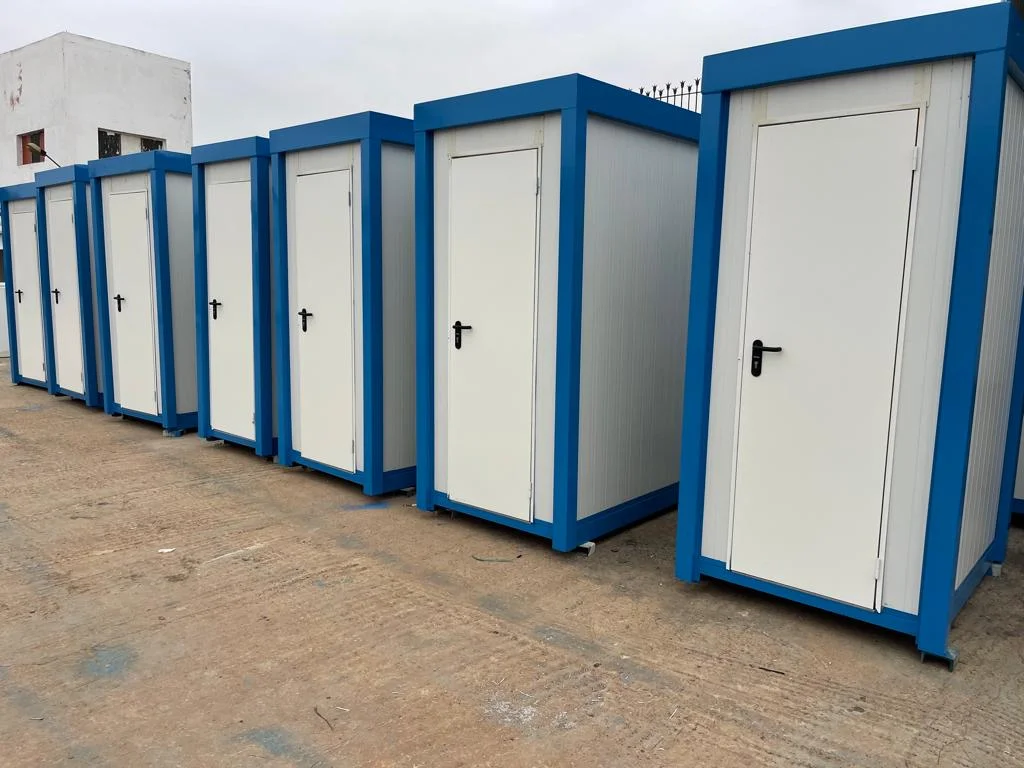 BLOC SANITAIRE MODULAIRE bloc sanitaire